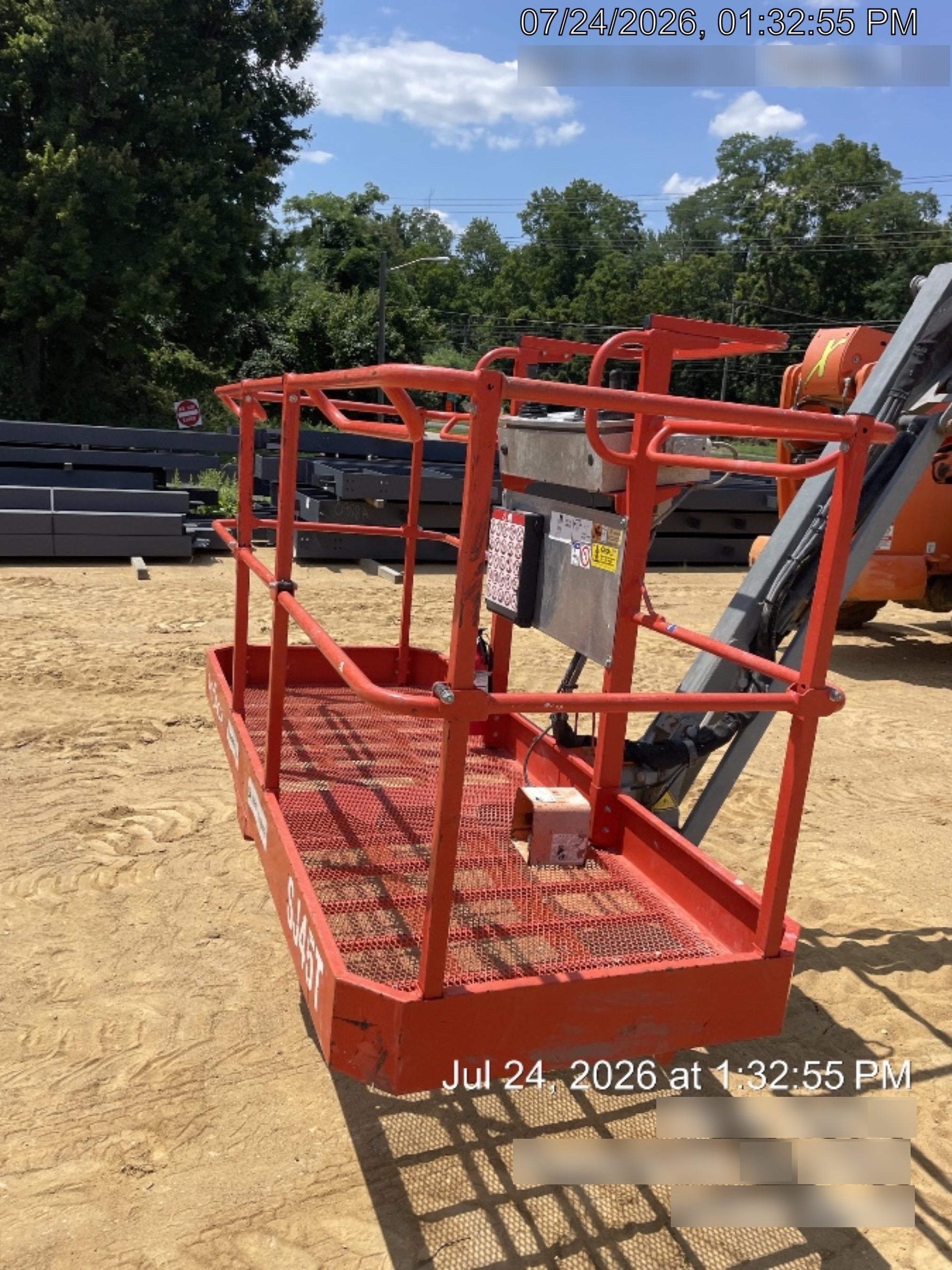 2018 SKYJACK SJ45T+