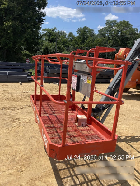 2018 SKYJACK SJ45T+