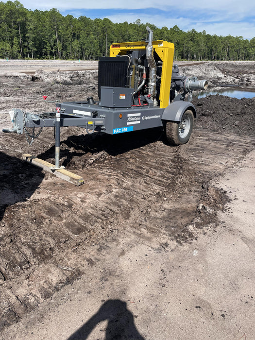 2022 ATLAS COPCO PAC F66 KD