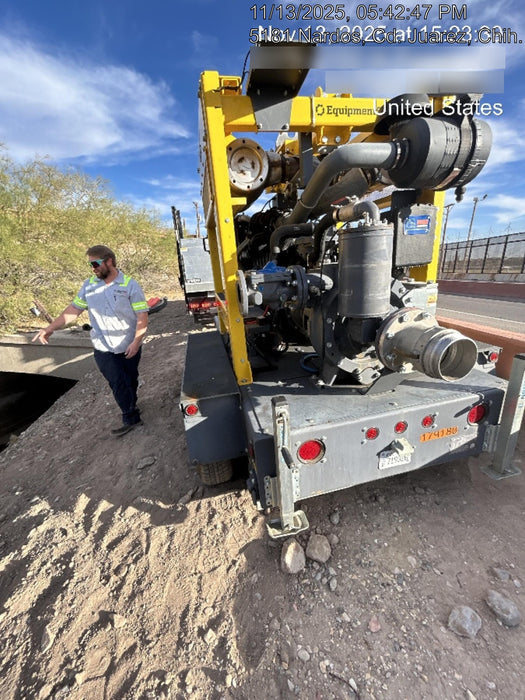 2021 ATLAS COPCO PAC H64 JD