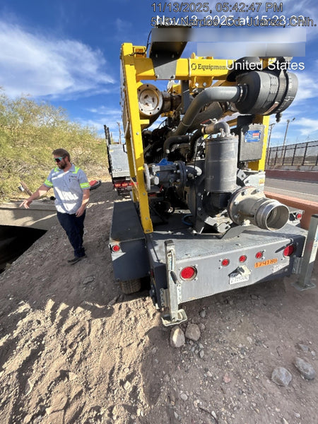 2021 ATLAS COPCO PAC H64 JD
