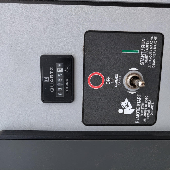 2019 WACKER NEUSON G130