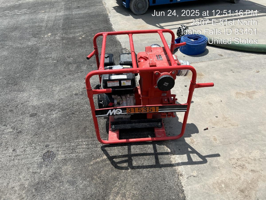 2023 MULTIQUIP QP4TH