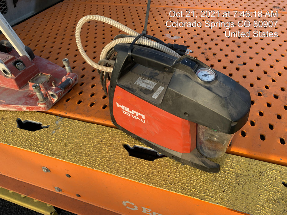 2020 HILTI DD 250