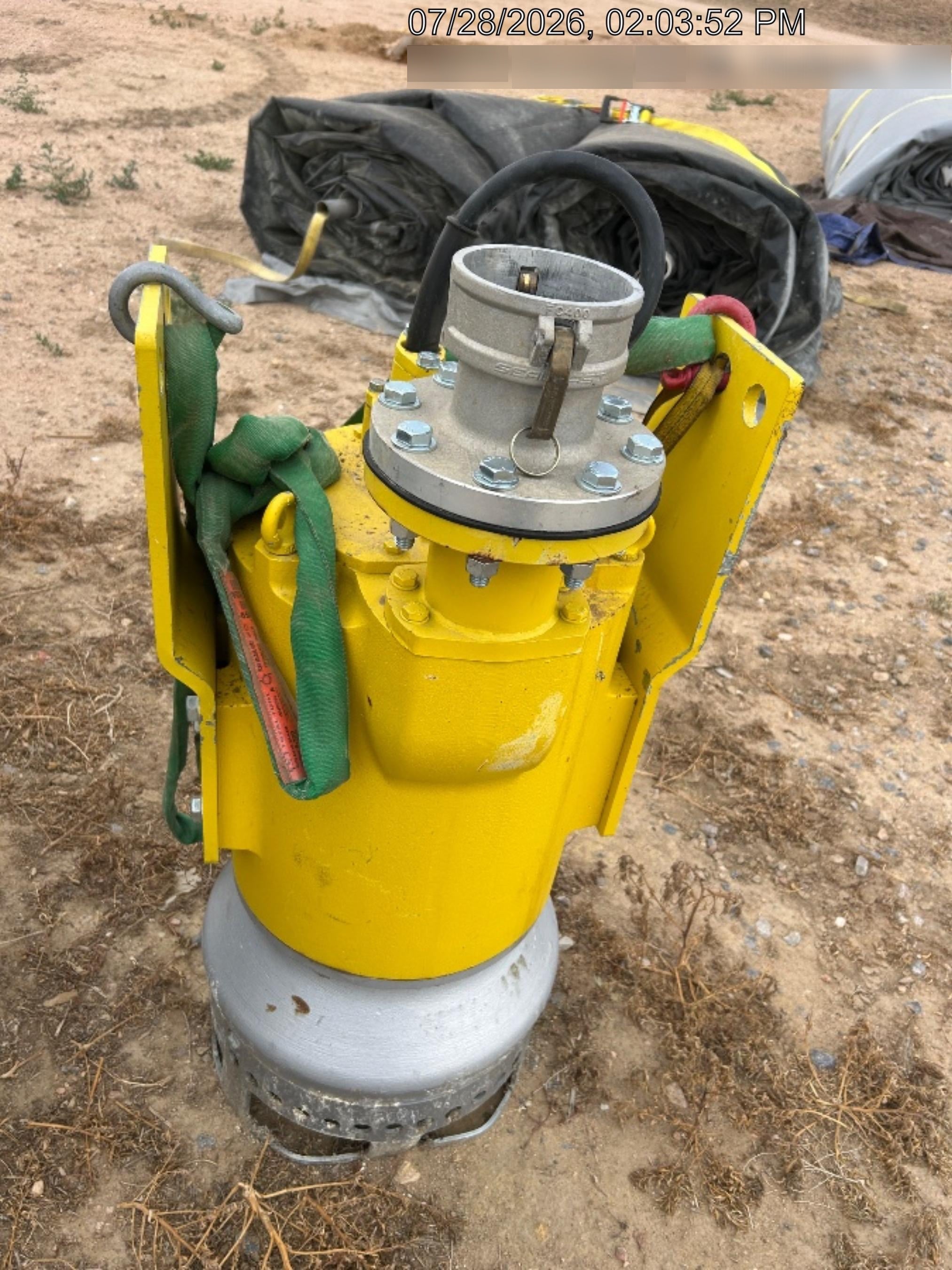 2021 ATLAS COPCO WEDA L80N