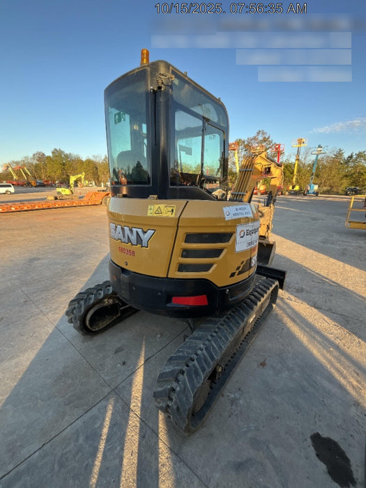 2021 SANY SY35