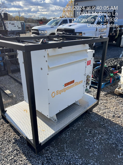 2022 TRYSTAR TF-150KVA480-208SDC-M-F