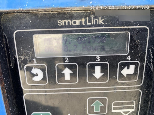 2019 Genie GS-1930 Fixed rails with chain Entry