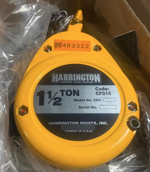 2024 HARRINGTON CF015-20