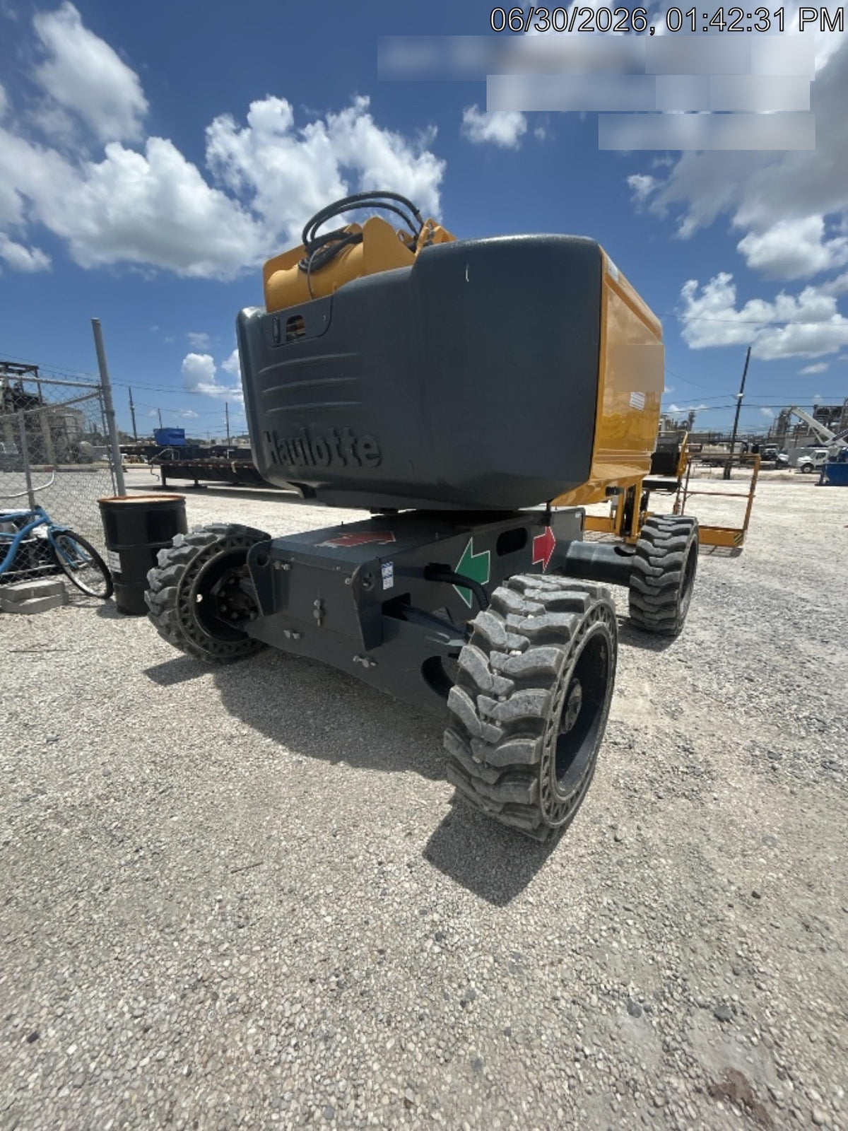 2023 HAULOTTE HA46RTJO