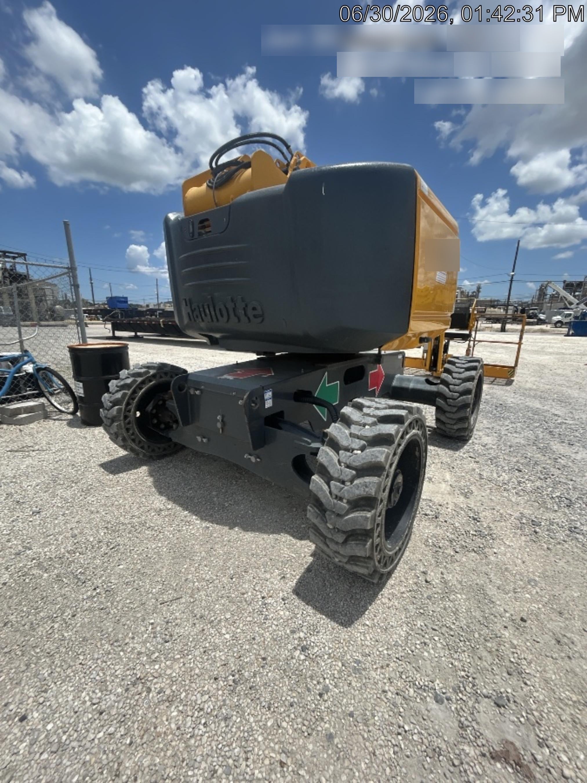 2023 HAULOTTE HA46RTJO