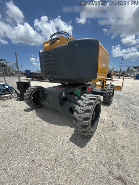 2023 HAULOTTE HA46RTJO