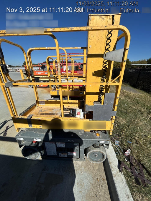 2019 HAULOTTE Star 20