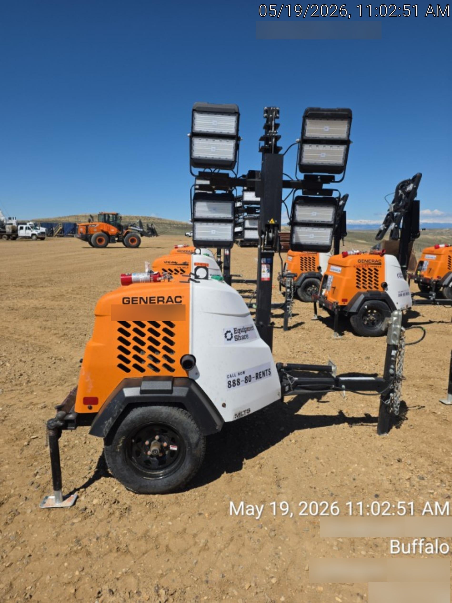 2026 GENERAC MLTS-4