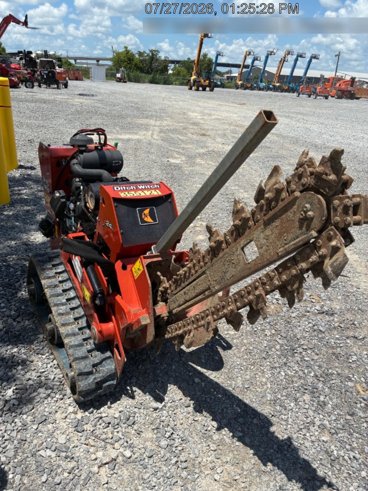 2023 DITCH WITCH C24XA
