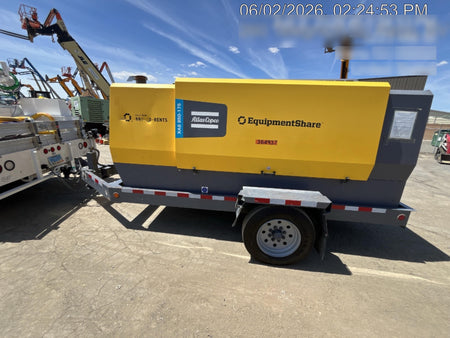 2023 ATLAS COPCO XAS 850