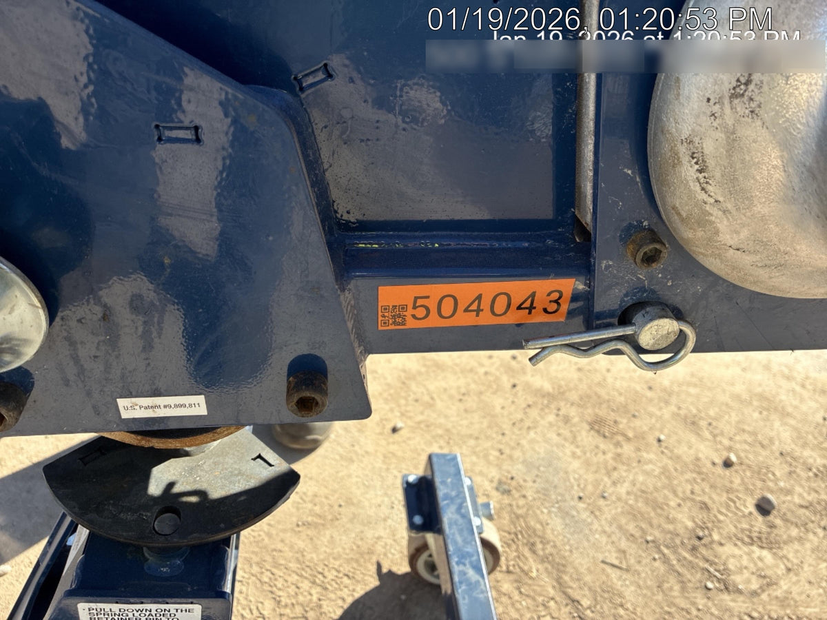 2025 CURRENT TOOLS 100A