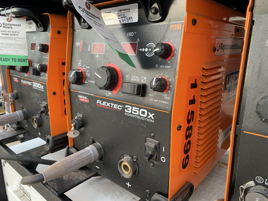 2020 LINCOLN ELECTRIC FLEXTEC 350X