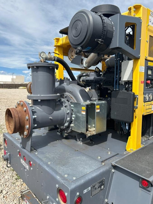 2022 ATLAS COPCO PAC H108 JD