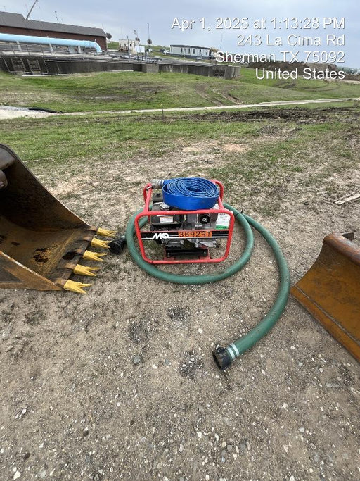 2023 MULTIQUIP QP2TH