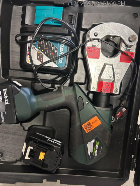 2025 GREENLEE EK6FTLX11