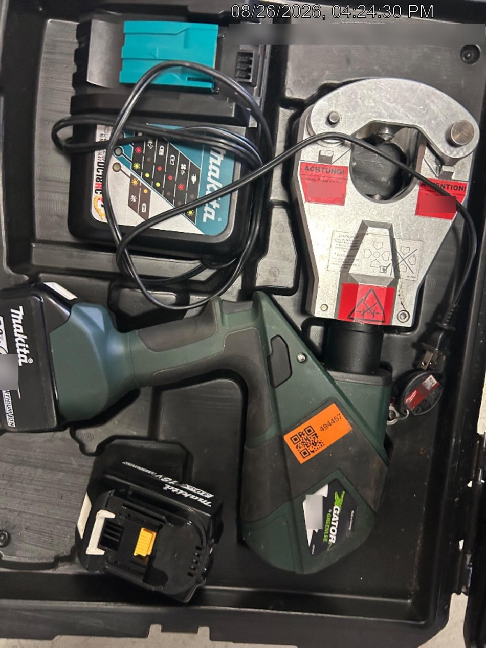 2025 GREENLEE EK6FTLX11