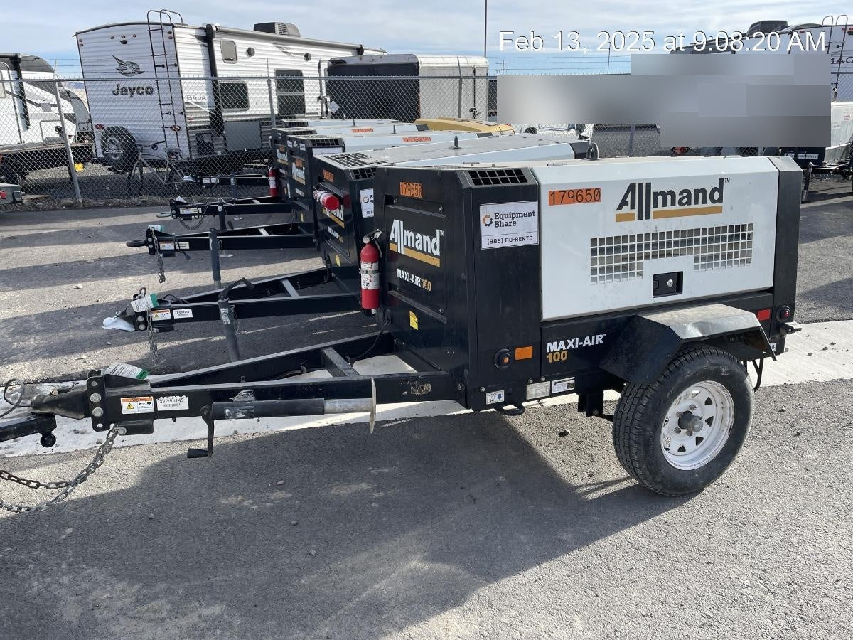 2021 ALLMAND MA100