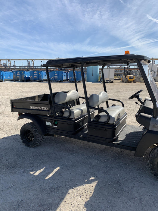 2019 Club Car CA1700D Diesel, 4-Seat, ROPS, AWD w/None
