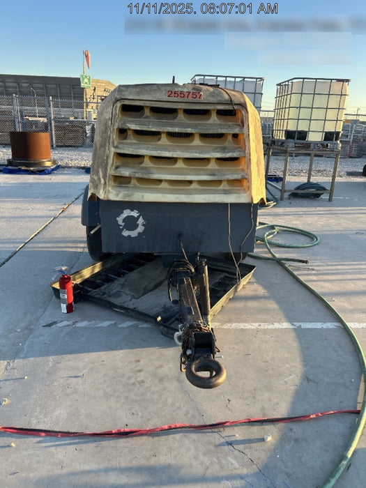 2022 ATLAS COPCO XAS188 CWK