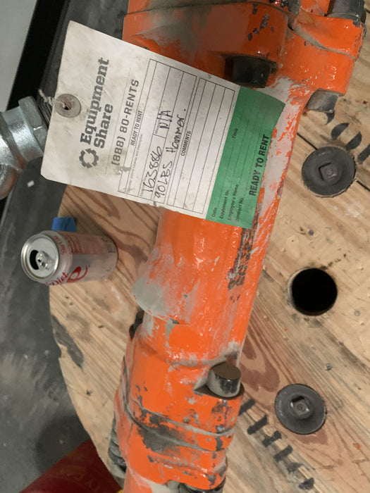 2021 MICHIGAN PNEUMATIC MP-TPB90-118