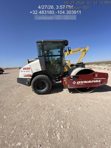 2024 DYNAPAC CA1400D