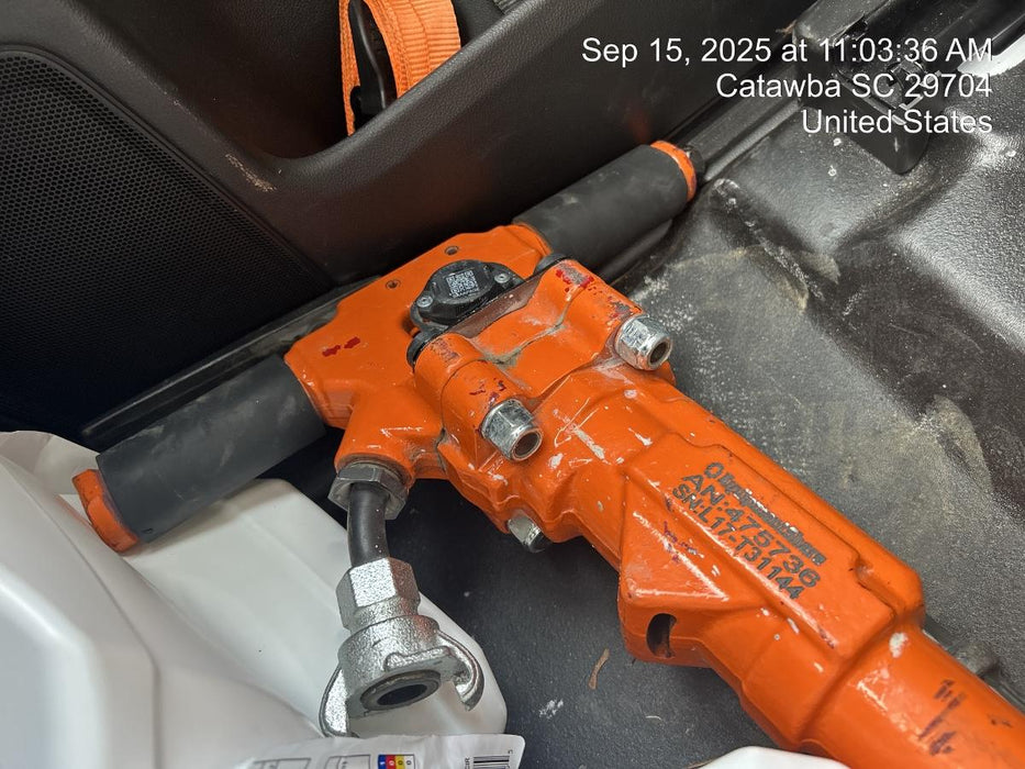 2024 MICHIGAN PNEUMATIC ES-TPB30-1-TRACKER