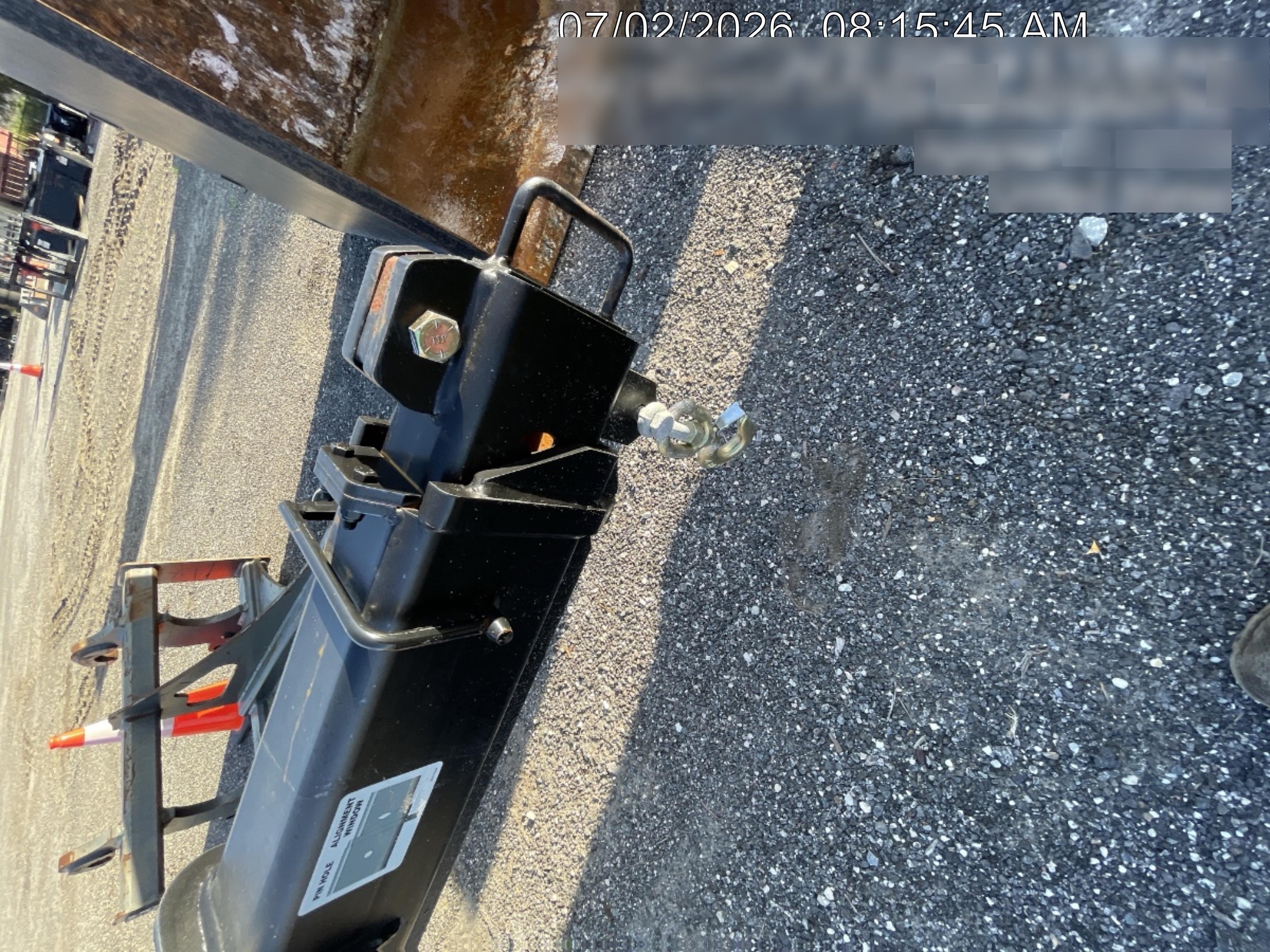 2025 STAR INDUSTRIES M1360B - Star JIB Boom
