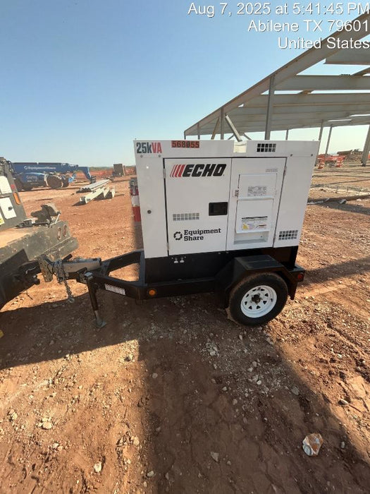 2025 ECHO DGK25F-ES
