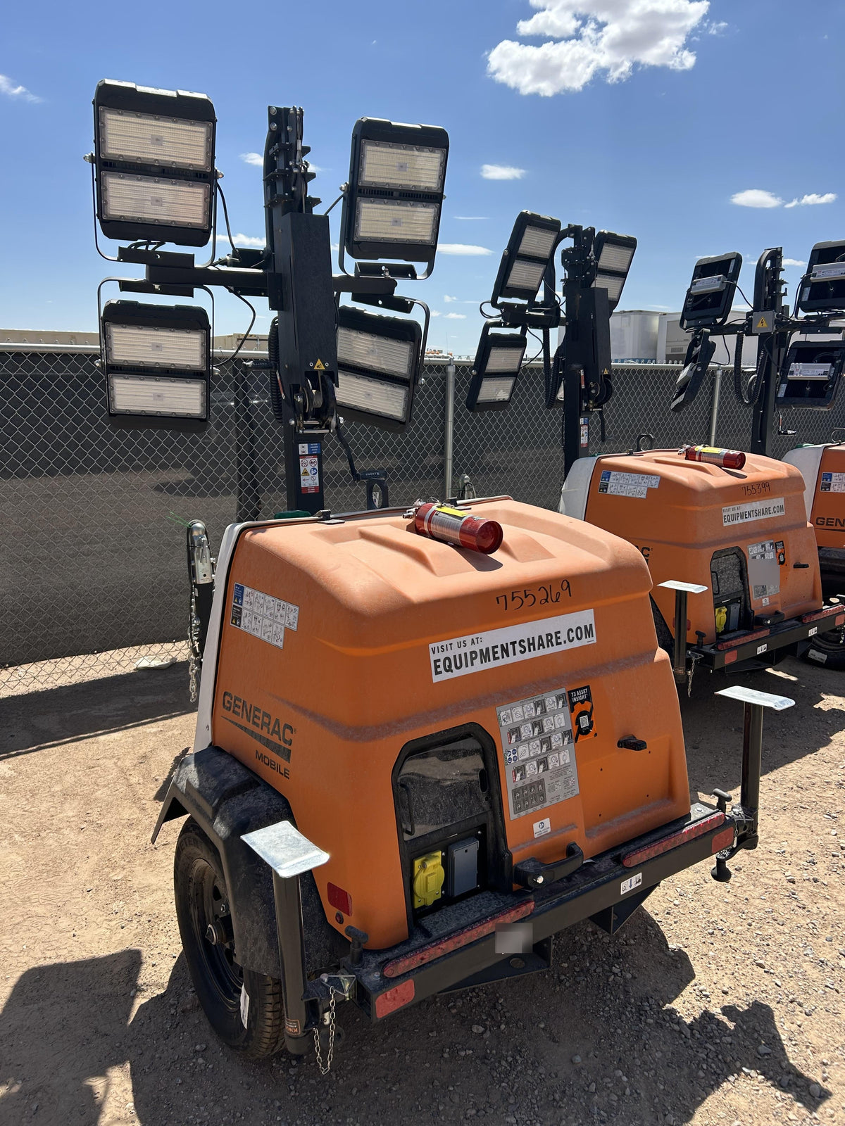 2026 GENERAC MLTS-4