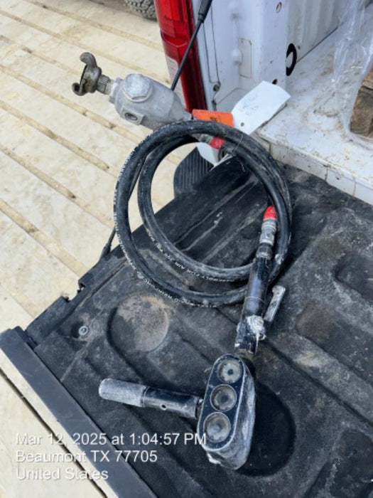 2025 TEXAS PNEUMATIC TOOLS, INC. T3