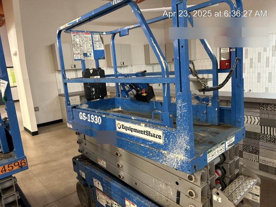 2020 GENIE GS-1930