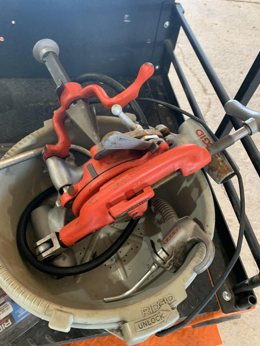 2021 RIDGID 300 PMK