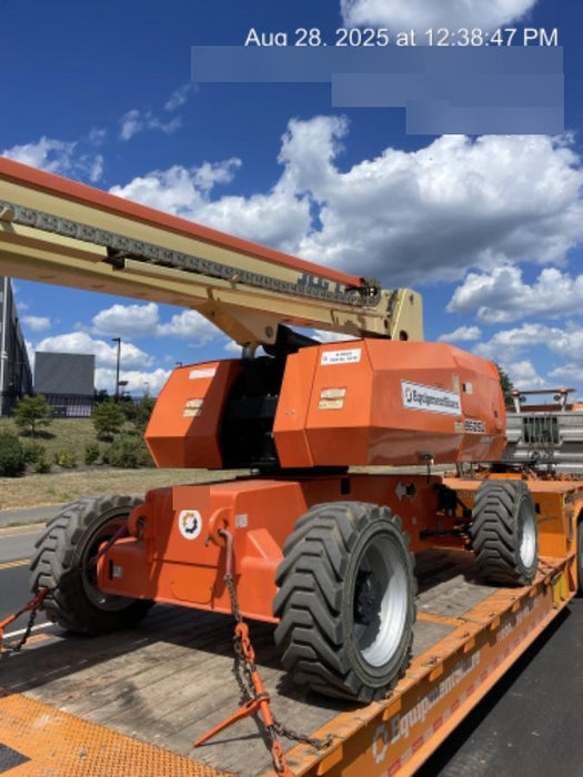 2021 JLG 860SJ