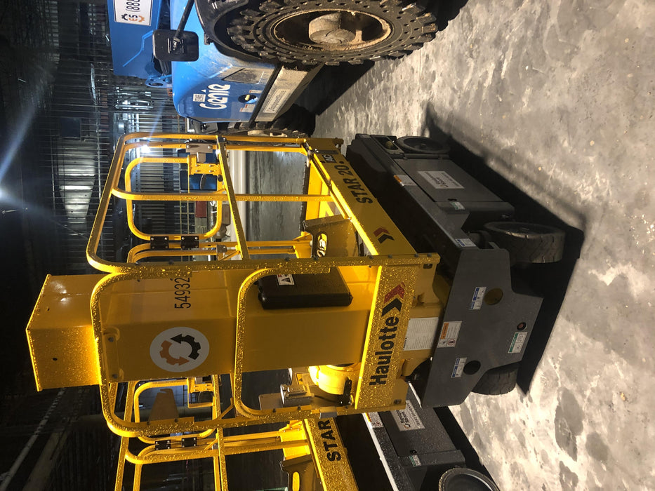 2019 HAULOTTE Star 20