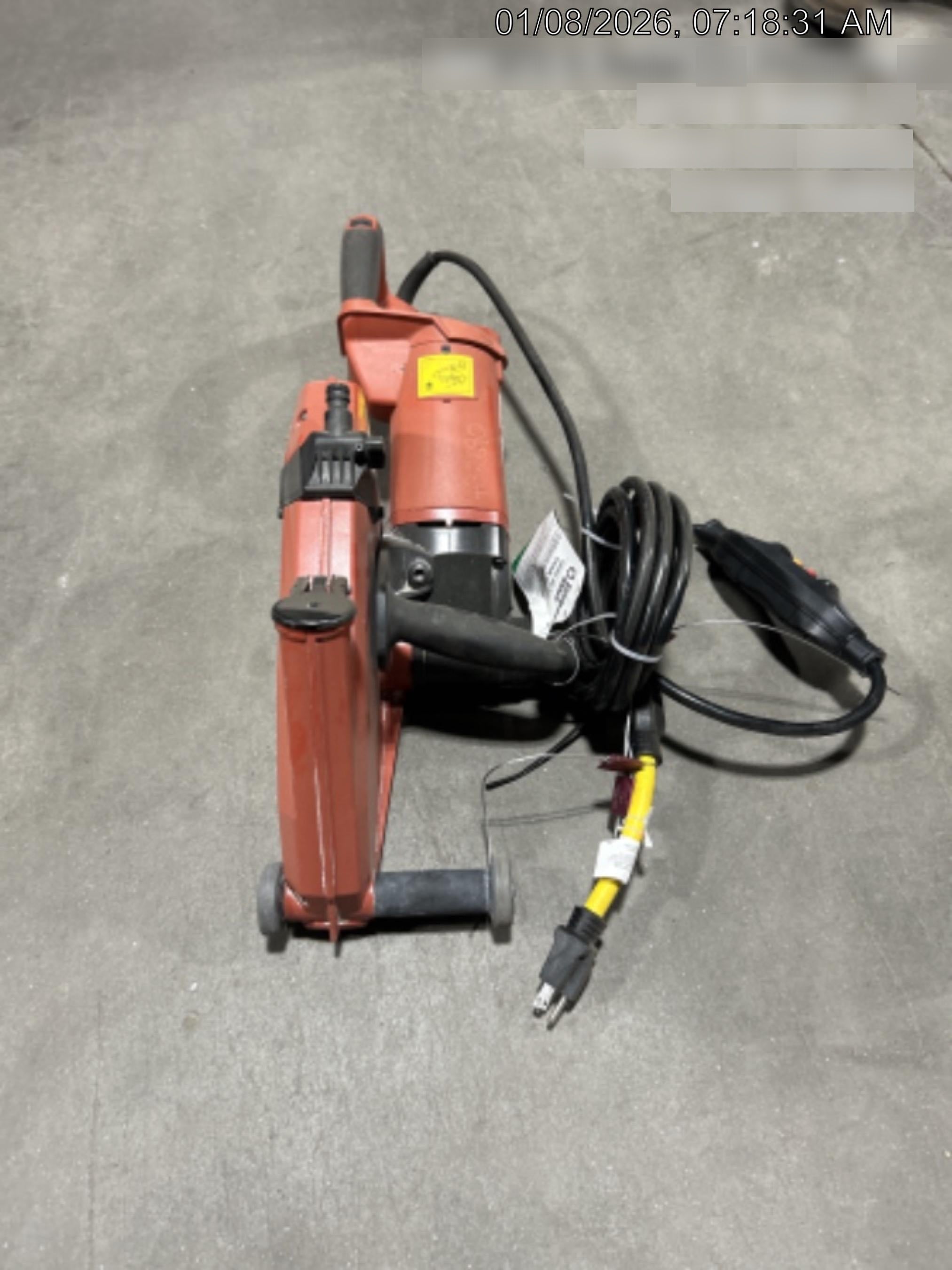 2024 HILTI DCH 300-X