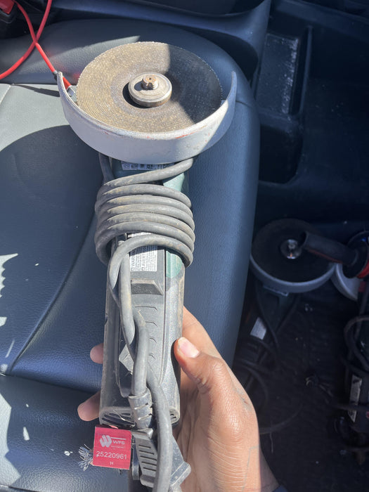 2023 METABO WEPBA19-150Q