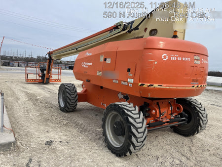 2022 JLG 860SJ