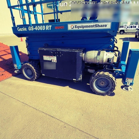 2021 GENIE GS-4069 RT