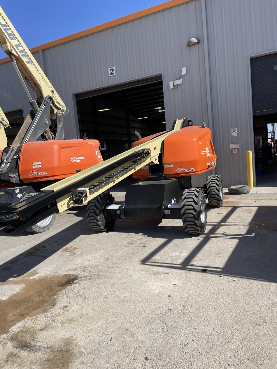 2025 JLG 460SJ
