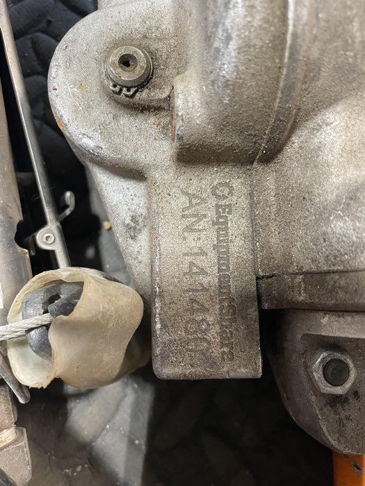 2021 MICHIGAN PNEUMATIC 10267