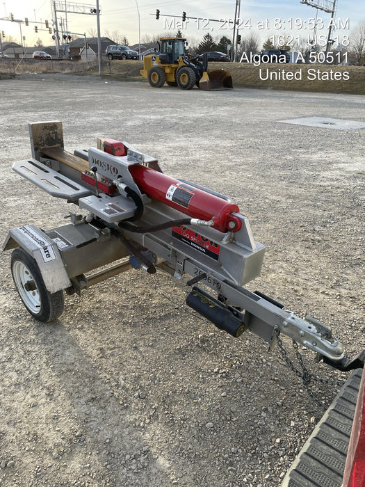 2012 DOSKO MANUFACTURING 3700LS-H