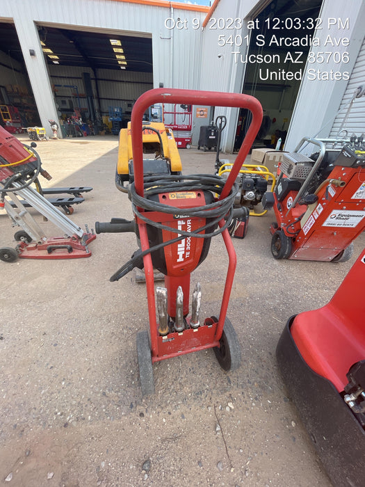 2020 HILTI TE 3000-AVR
