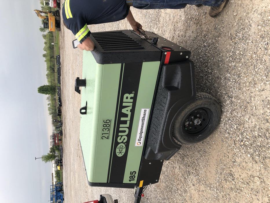 2019 SULLAIR 185-DPQ