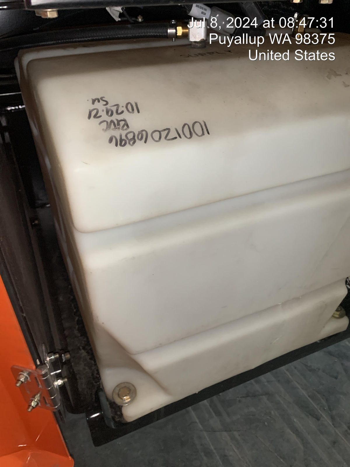 2024 JLG RT4394